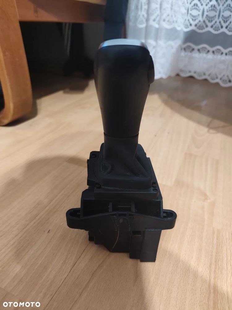 BMW F10 F11 F26 LEWAREK DŹWIGNIA ZMIANY BIEGÓW WYBIERAK 9296912 - 3