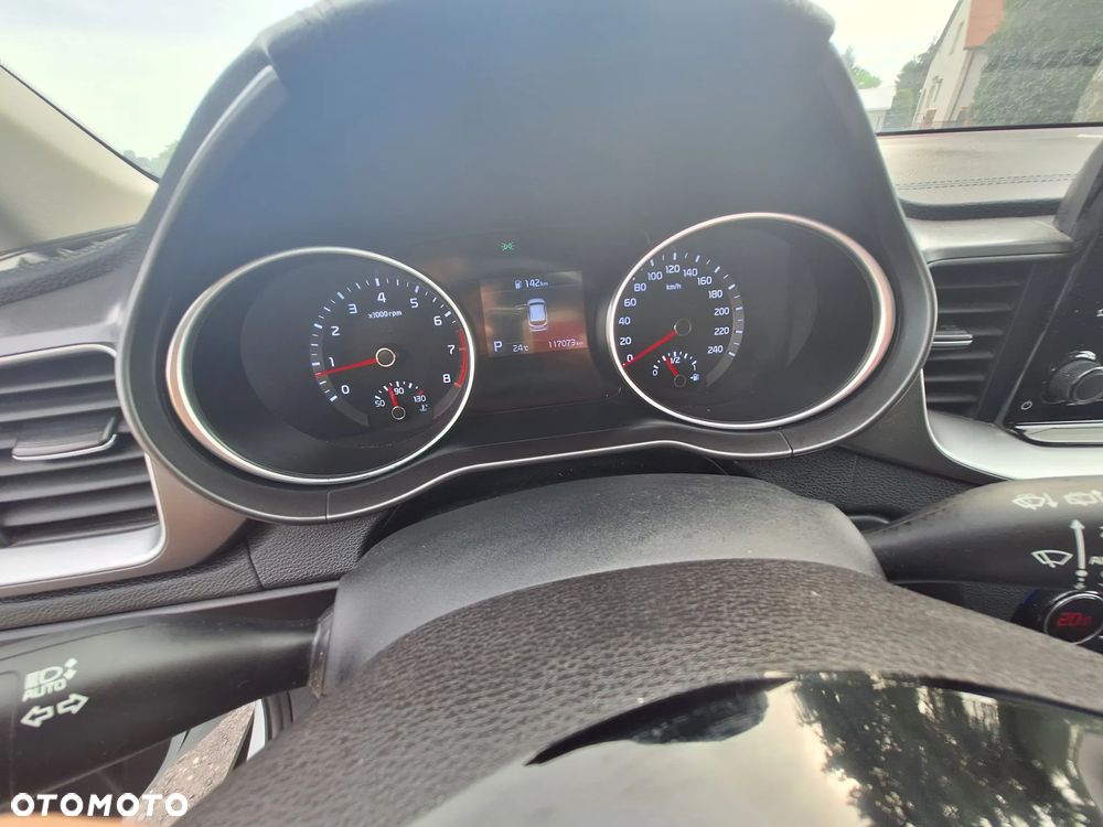 Kia XCeed 1.4 T-GDI M DCT - 17