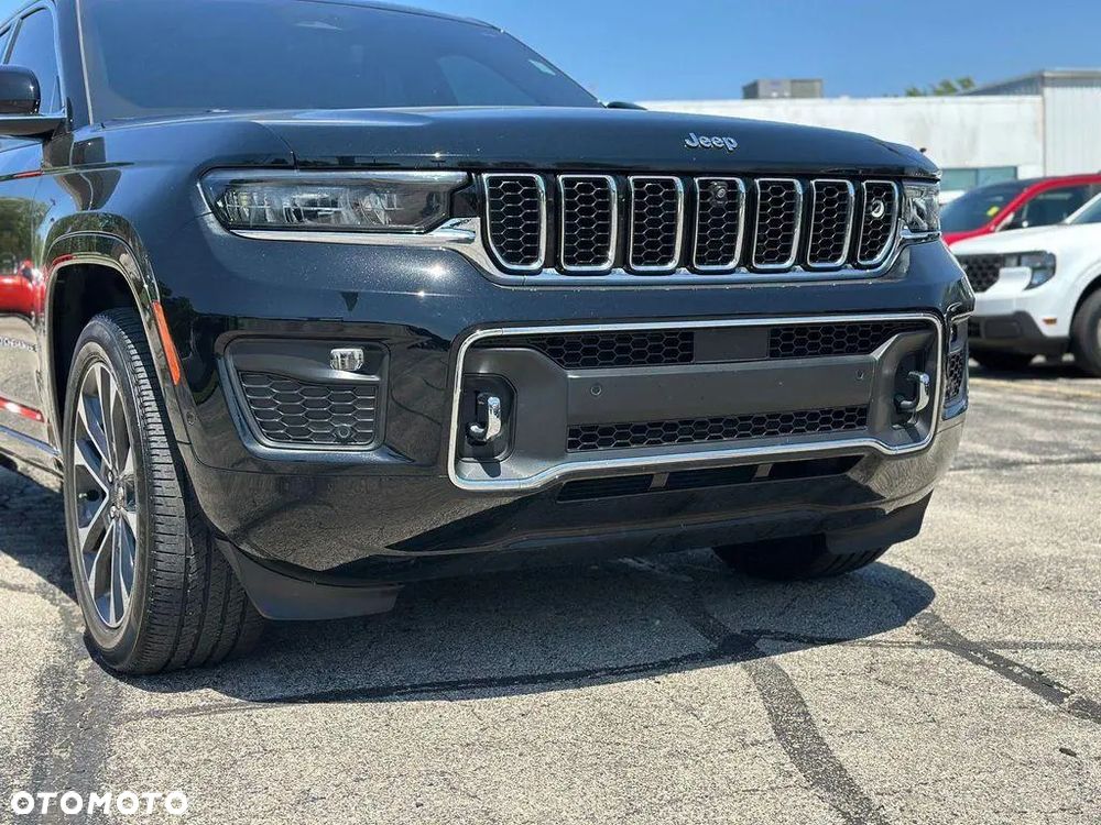 Jeep Grand Cherokee 3.6 V6 Overland - 7