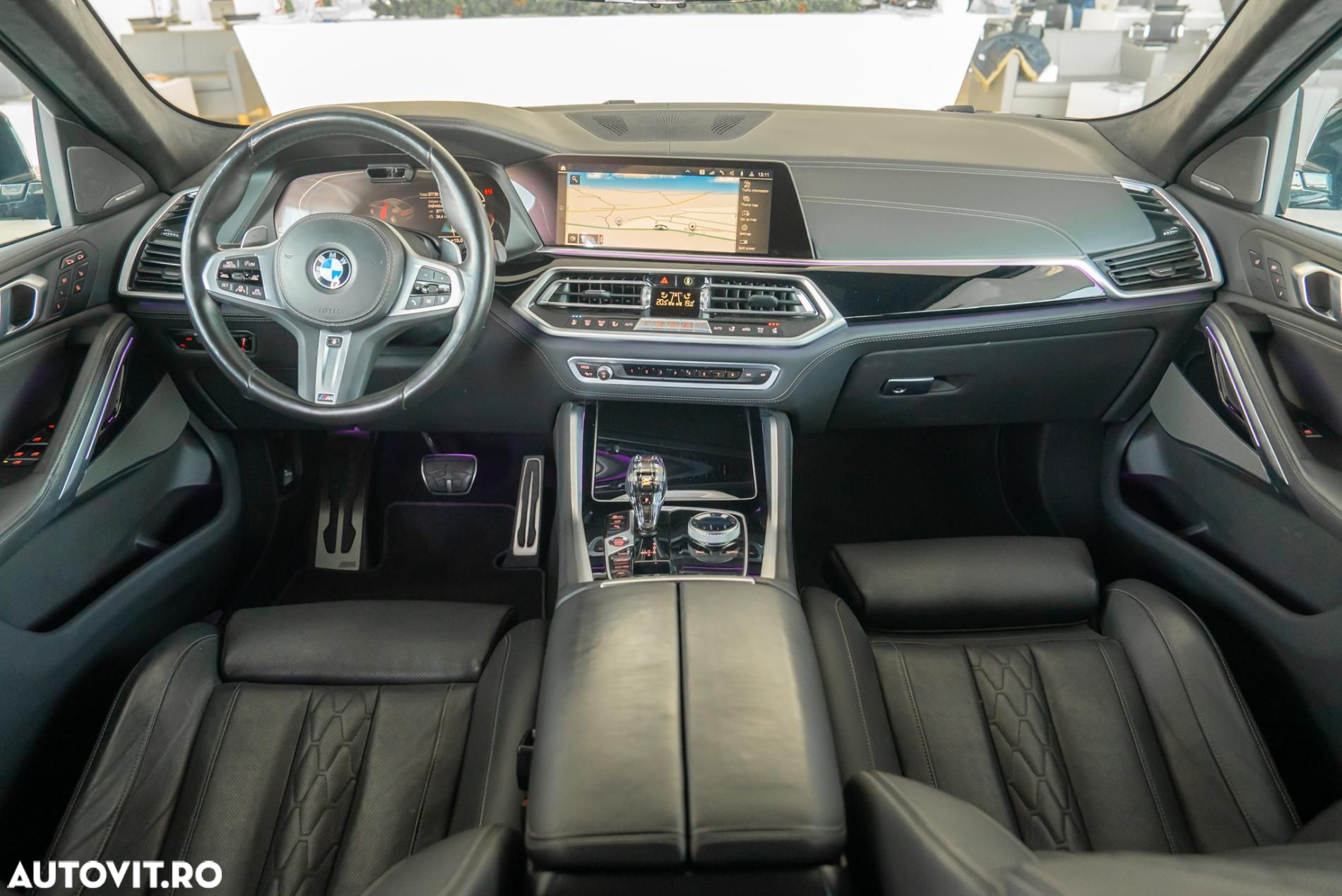 BMW X6 xDrive30d AT MHEV - 6