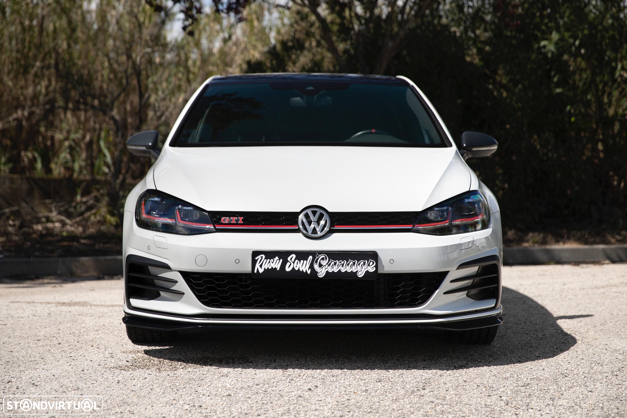VW Golf 2.0 TSI GTi TCR DSG - 4