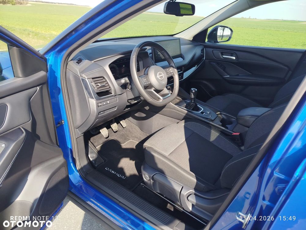 Nissan Qashqai 1.3 DIG-T Tekna - 25