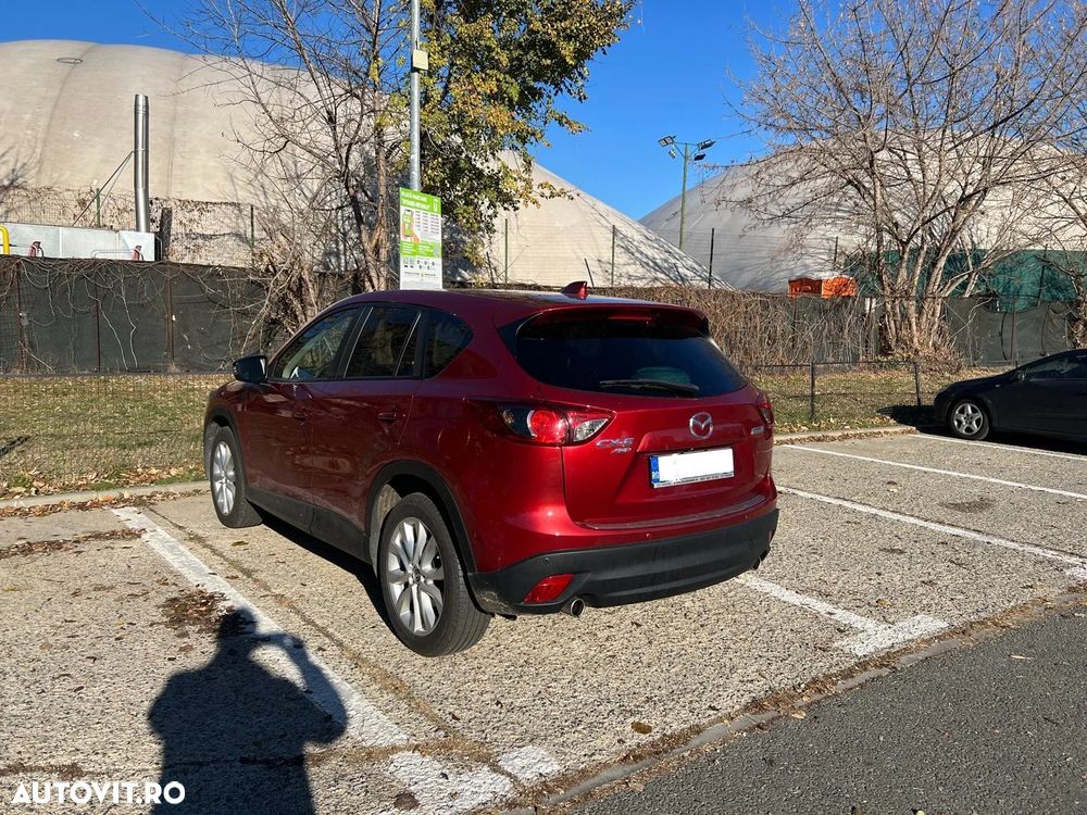 Mazda CX-5 2.2 SKYACTIV-D AWD Aut. Sports-Line - 3