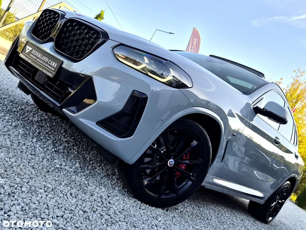 BMW X4 xDrive20d Edycja M Sport - 36