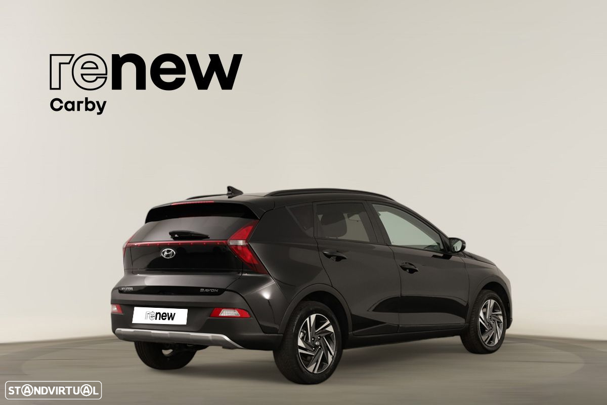 Hyundai Bayon 1.0 T-GDI Premium DCT - 3