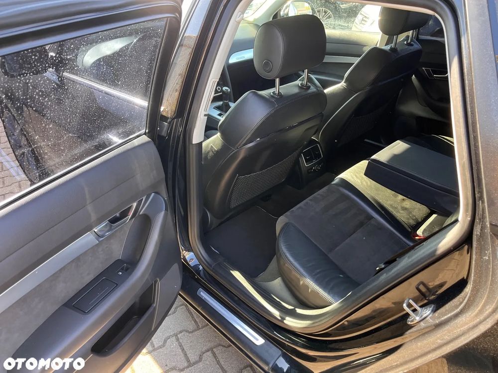 Audi A6 Avant 2.8 FSI Quattro - 12