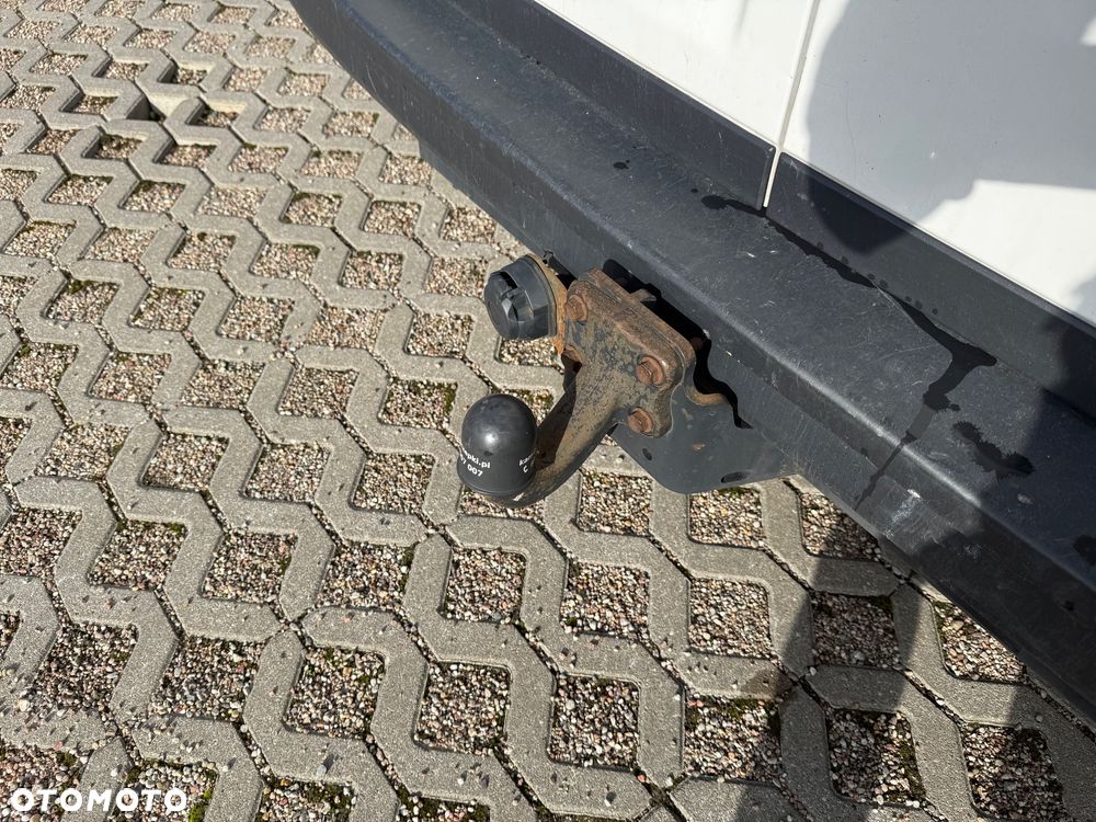 Volkswagen Crafter Brygadówka 4X4 - 9