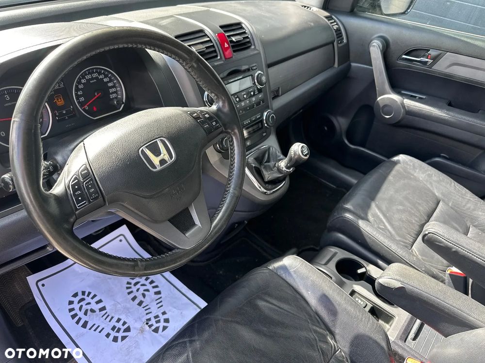 Honda CR-V 2.2i-CTDi Executive - 14