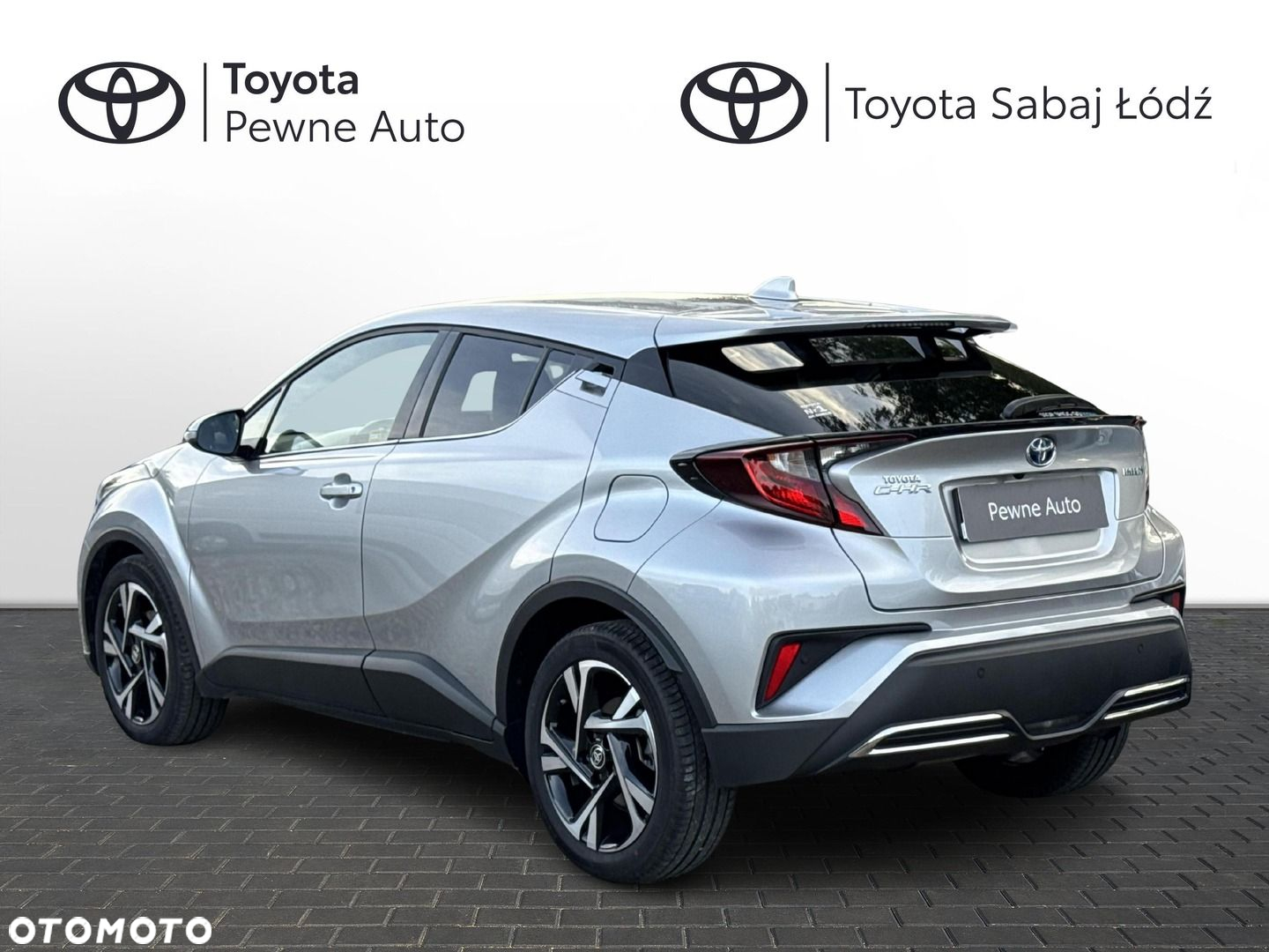 Toyota C-HR 2.0 Hybrid Style - 3