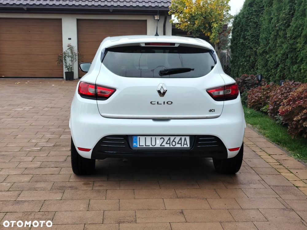 Renault Clio 1.5 dCi Energy Life - 3