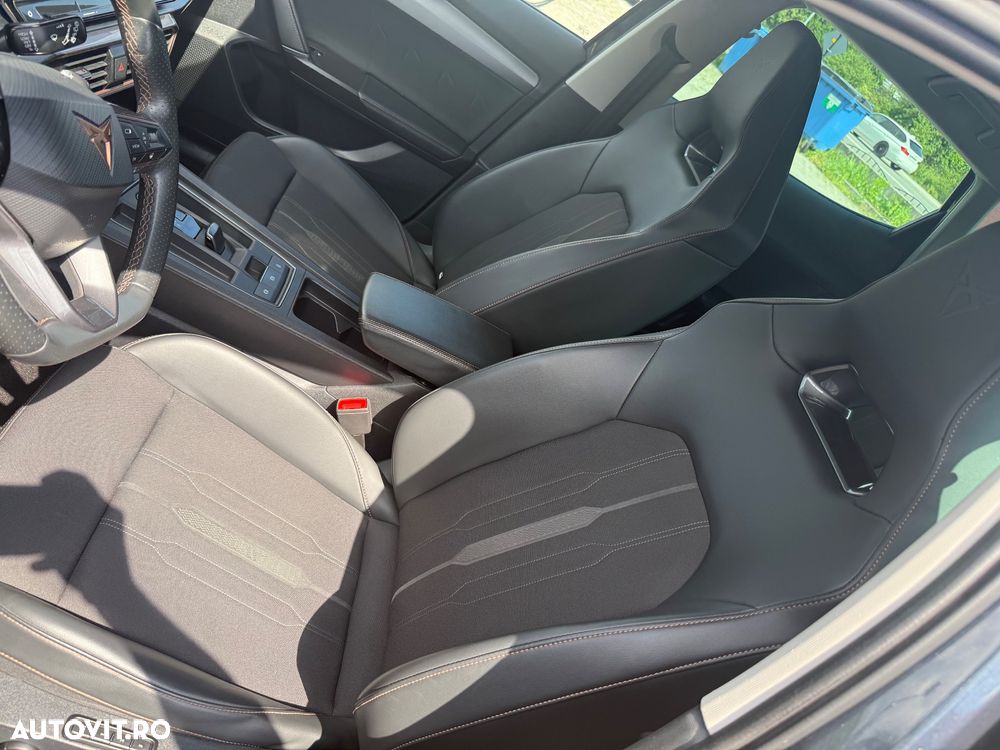 Cupra Formentor 2.0 TDI 4DRIVE DSG - 20