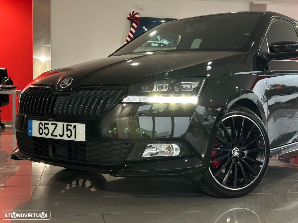 Skoda Fabia 1.0 TSI Black Edition - 4