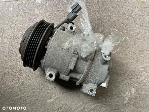 Kompresor sprężarka klimatyzacji Kia Hyundai 1.2 DV9 DV08-0149 3L121-0547