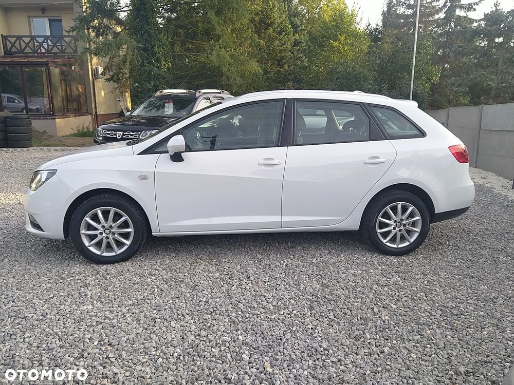 Seat Ibiza - 4