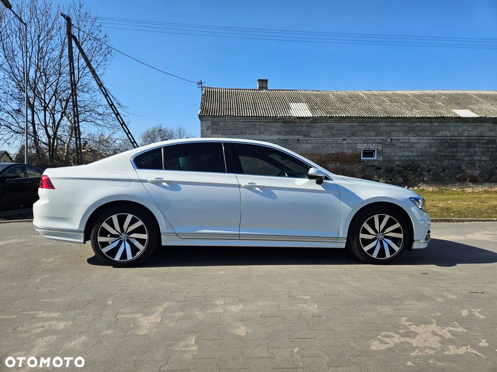 Volkswagen Passat 2.0 TDI BMT SCR Highline DSG7 - 5