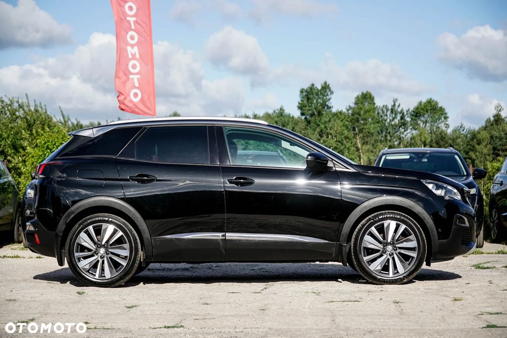 Peugeot 3008 BlueHDi 130 Stop & Start EAT8 Allure - 13