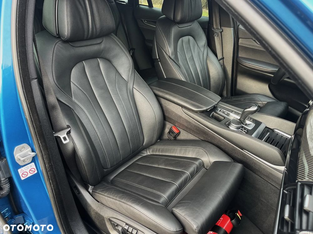 BMW X6 xDrive40d M Sport - 17