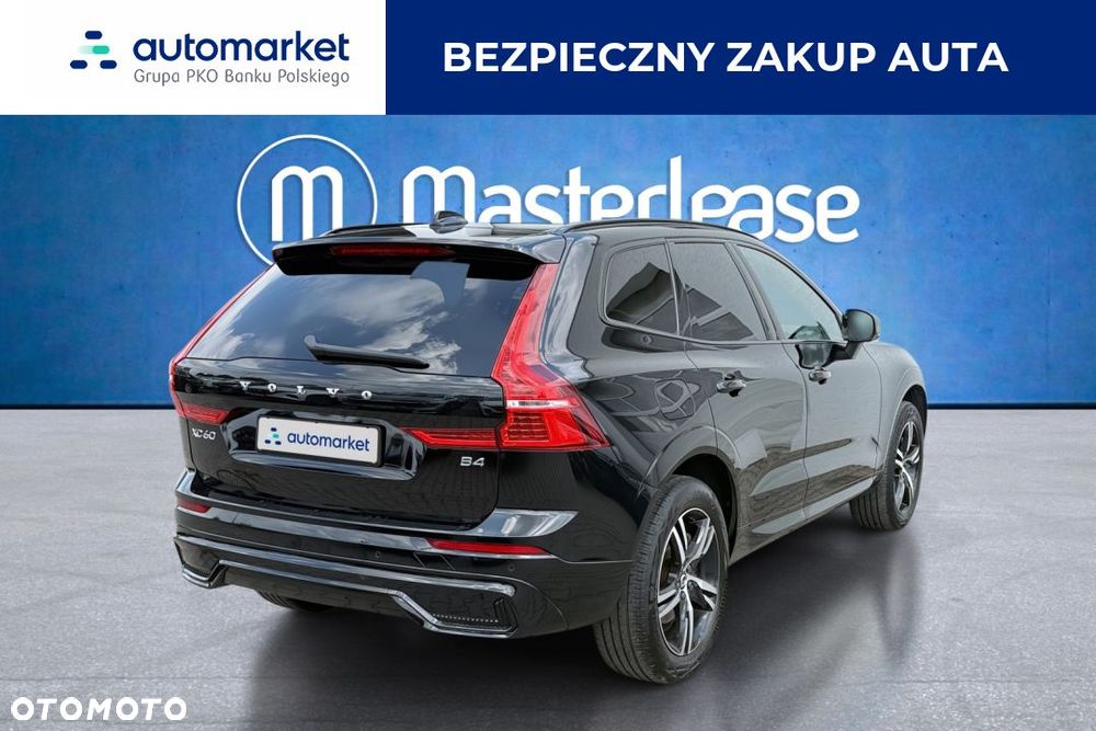 Volvo XC 60 B4 B Plus Dark - 5