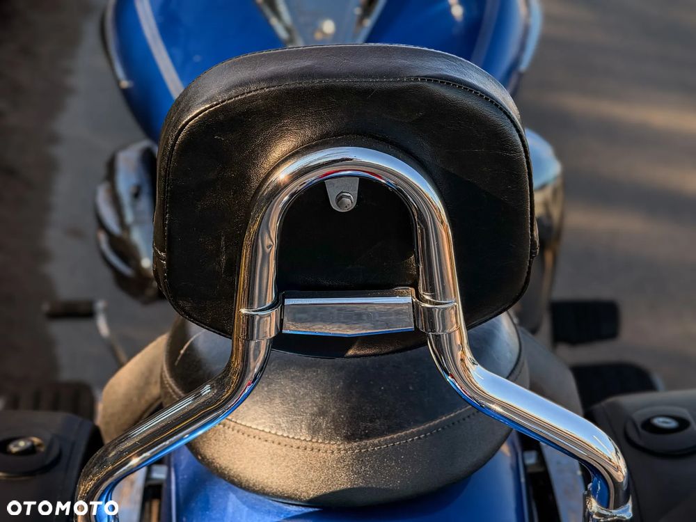 Yamaha XVS - 10