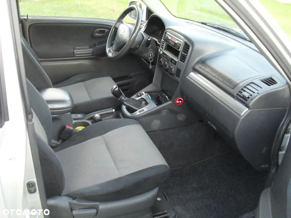 Suzuki Grand Vitara 1.6 - 20