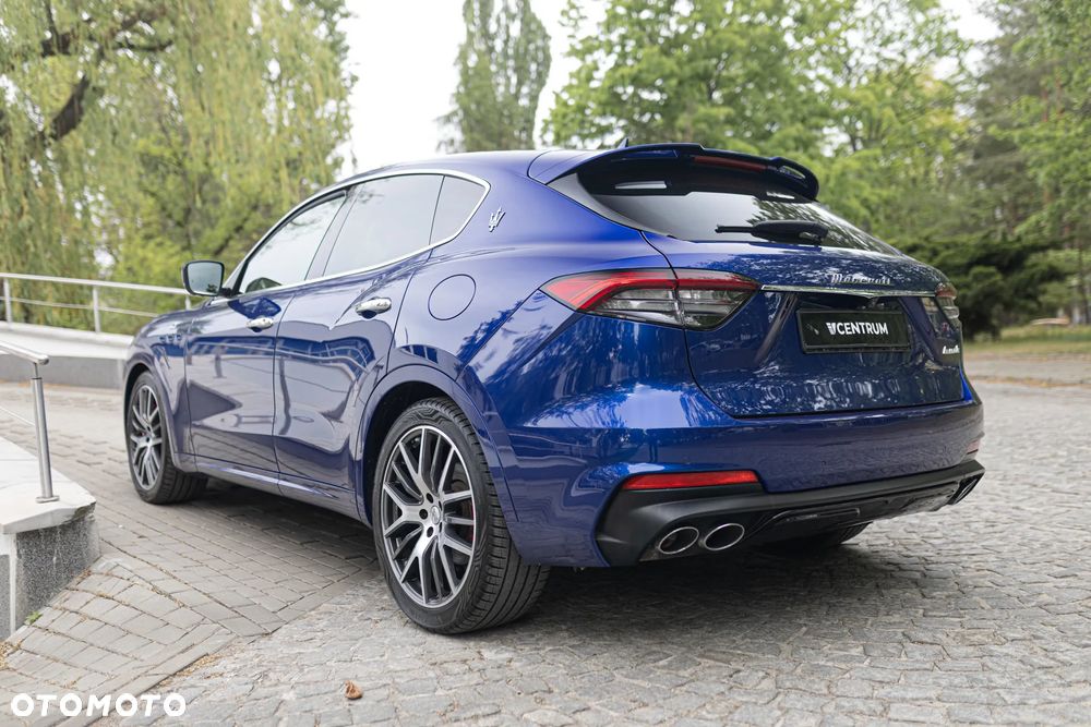 Maserati Levante MHEV GT - 13