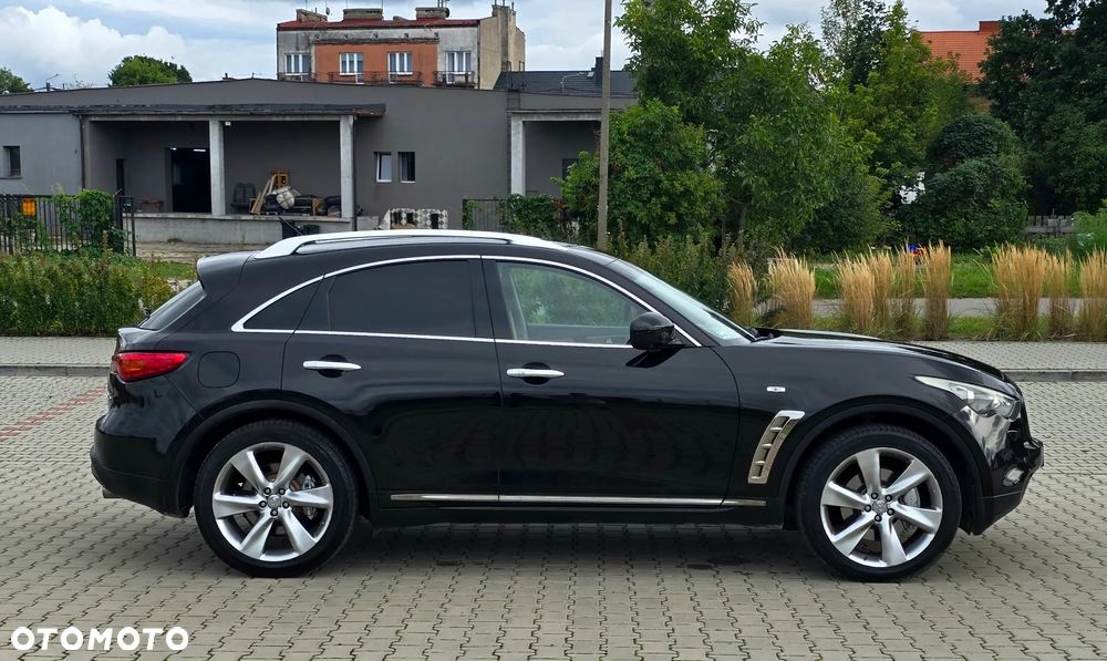 Infiniti FX FX30d S Premium - 12