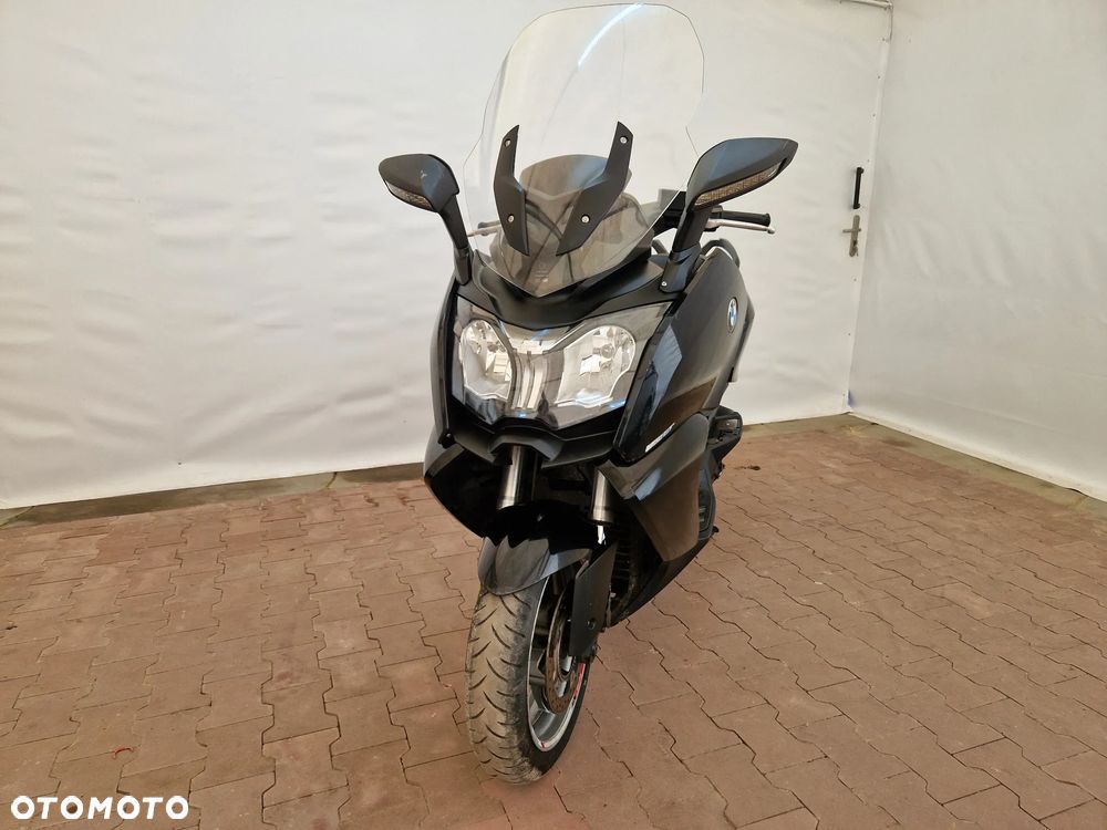 BMW C650 GT - 9