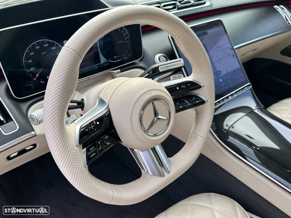 Mercedes-Benz S 580 e - 16