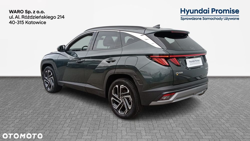 Hyundai Tucson - 3
