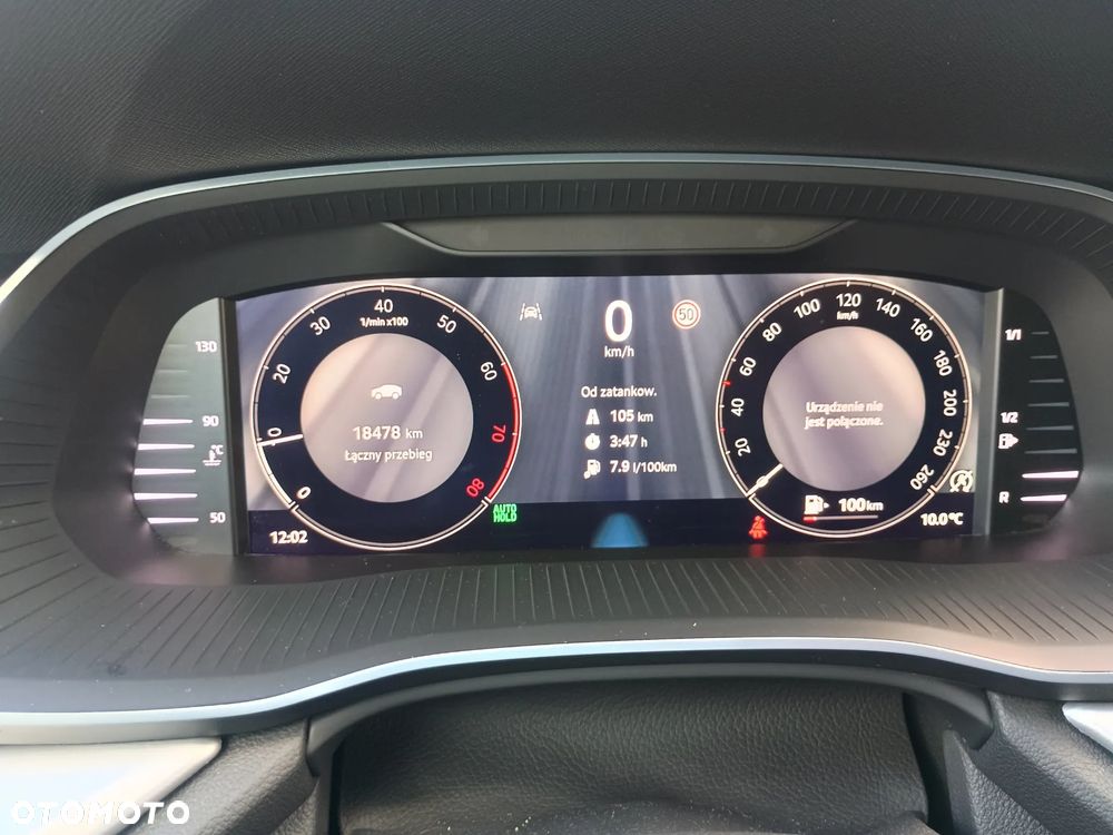 Skoda Octavia 1.5 TSI Selection - 21