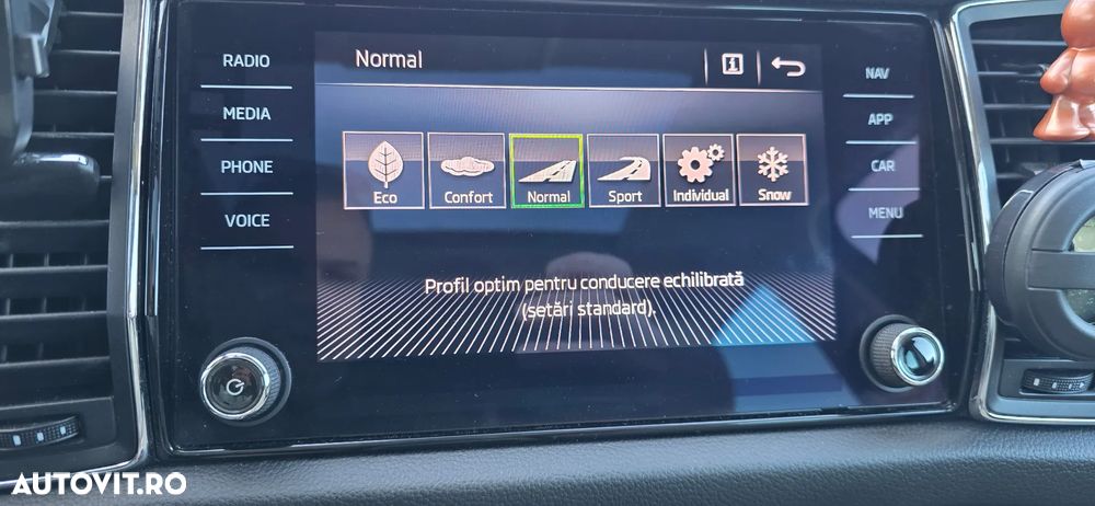 Skoda Kodiaq 2.0 TDI 4X4 DSG Ambition - 19