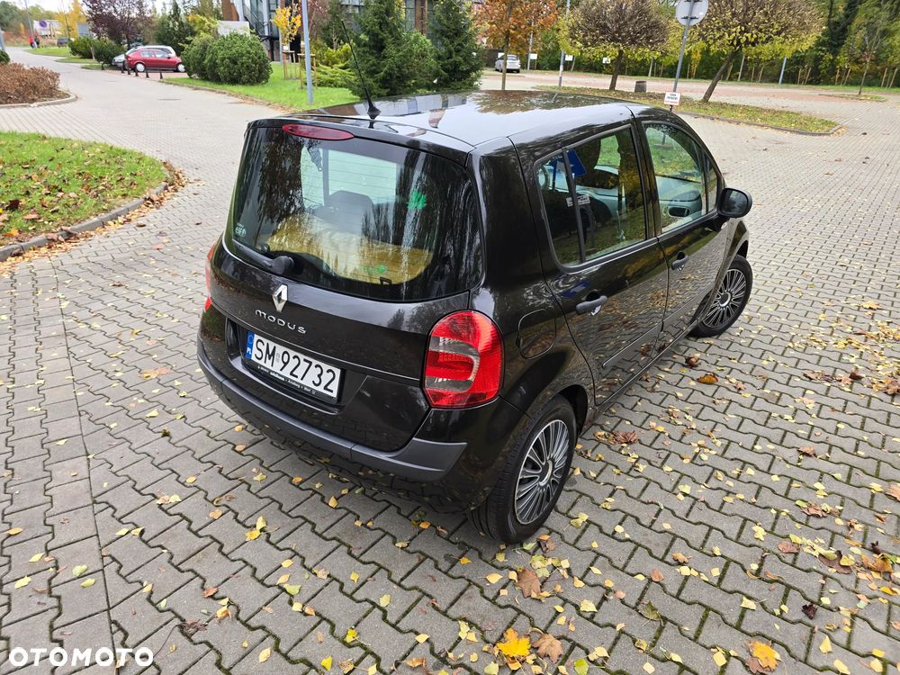 Renault Modus 1.2 16V Alize - 9