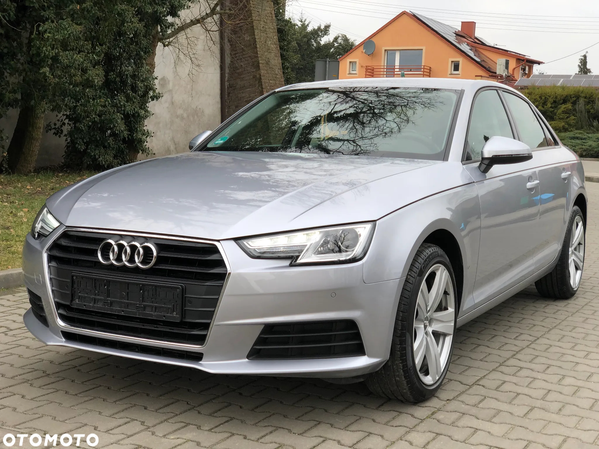 Audi A4 2.0 TDI S tronic - 6