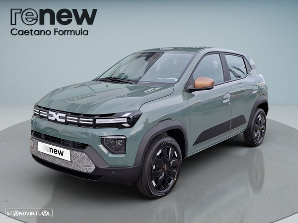 Dacia Spring Electric 65 Extreme