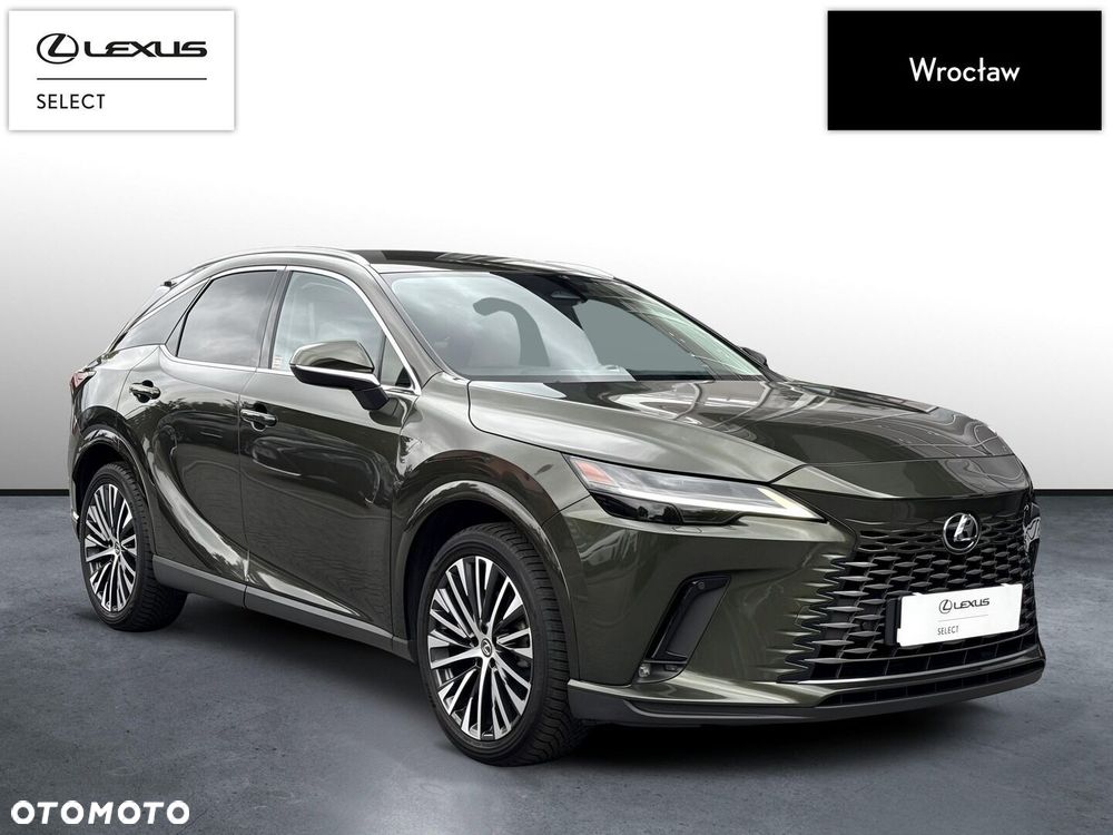 Lexus RX - 8