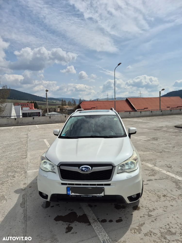 Subaru Forester 2.0D 5A - 1