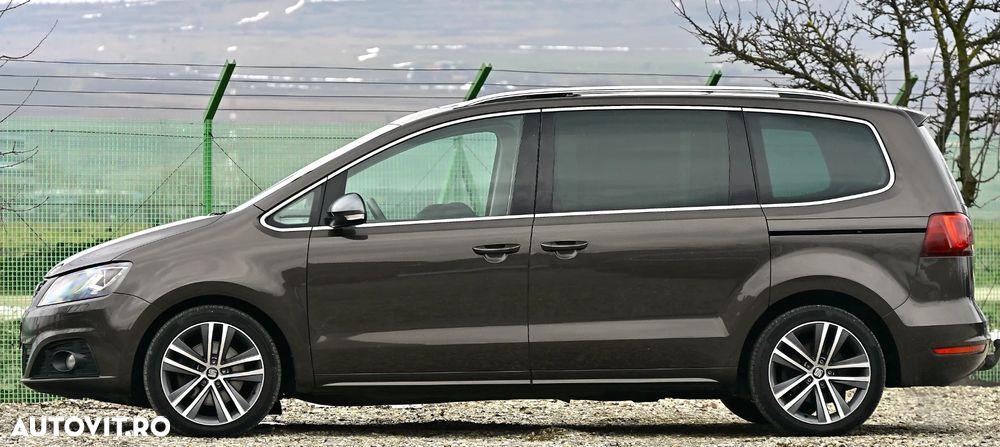 Seat Alhambra 2.0 TDI Start & Stop DSG FR-Line - 11