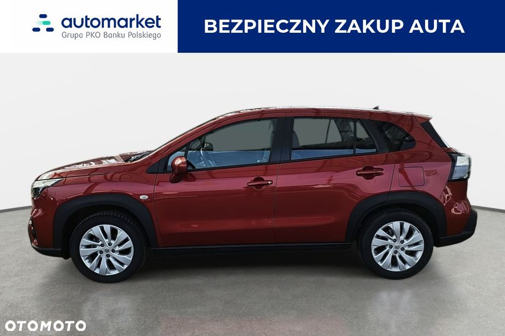 Suzuki S-Cross 1.4 SHVS Comfort - 2