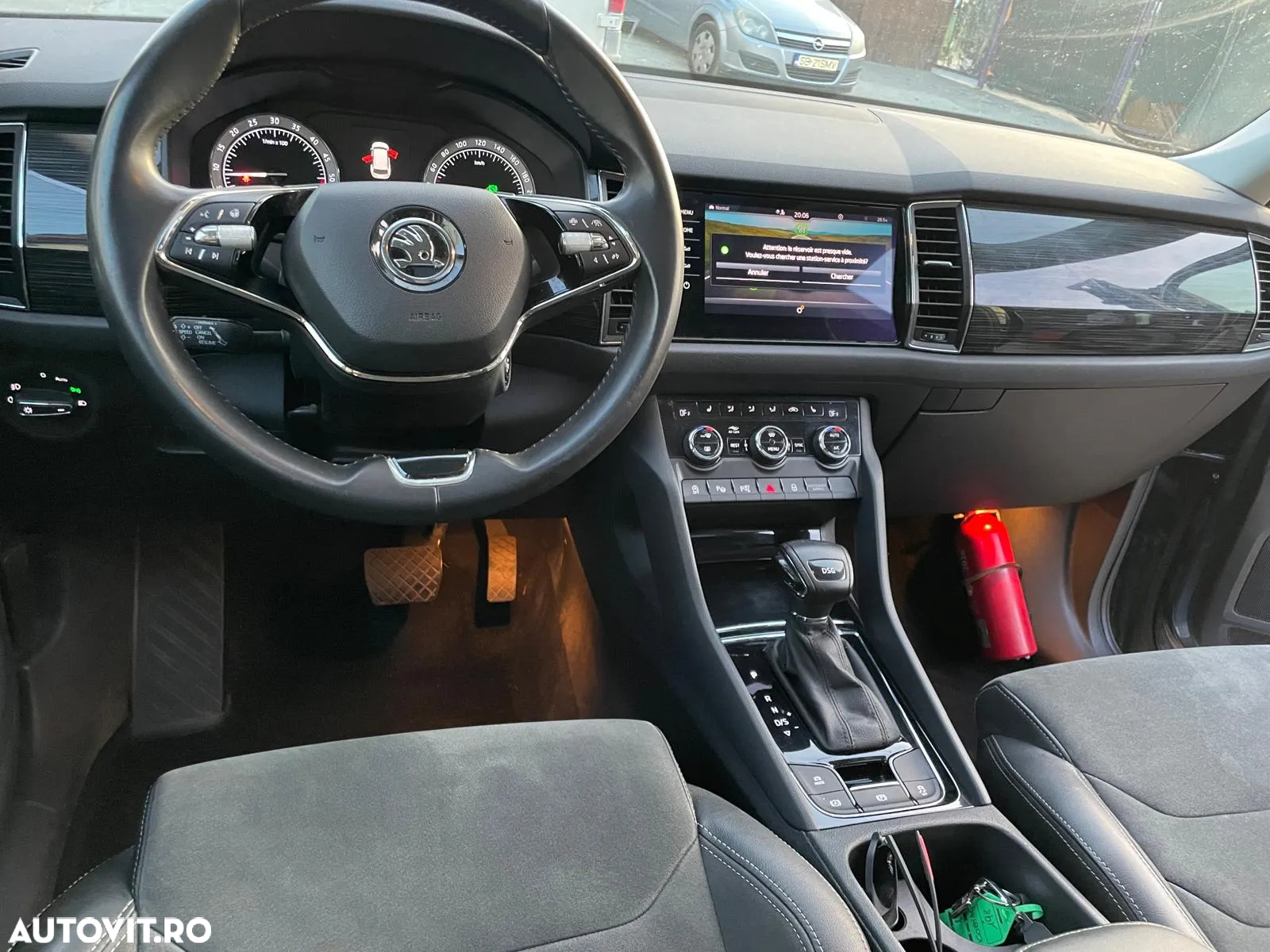 Skoda Kodiaq 2.0 TDI DSG Clever - 15