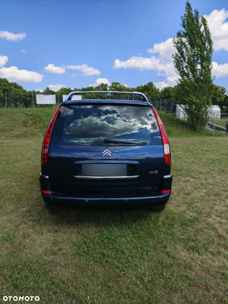Citroën C8 - 36