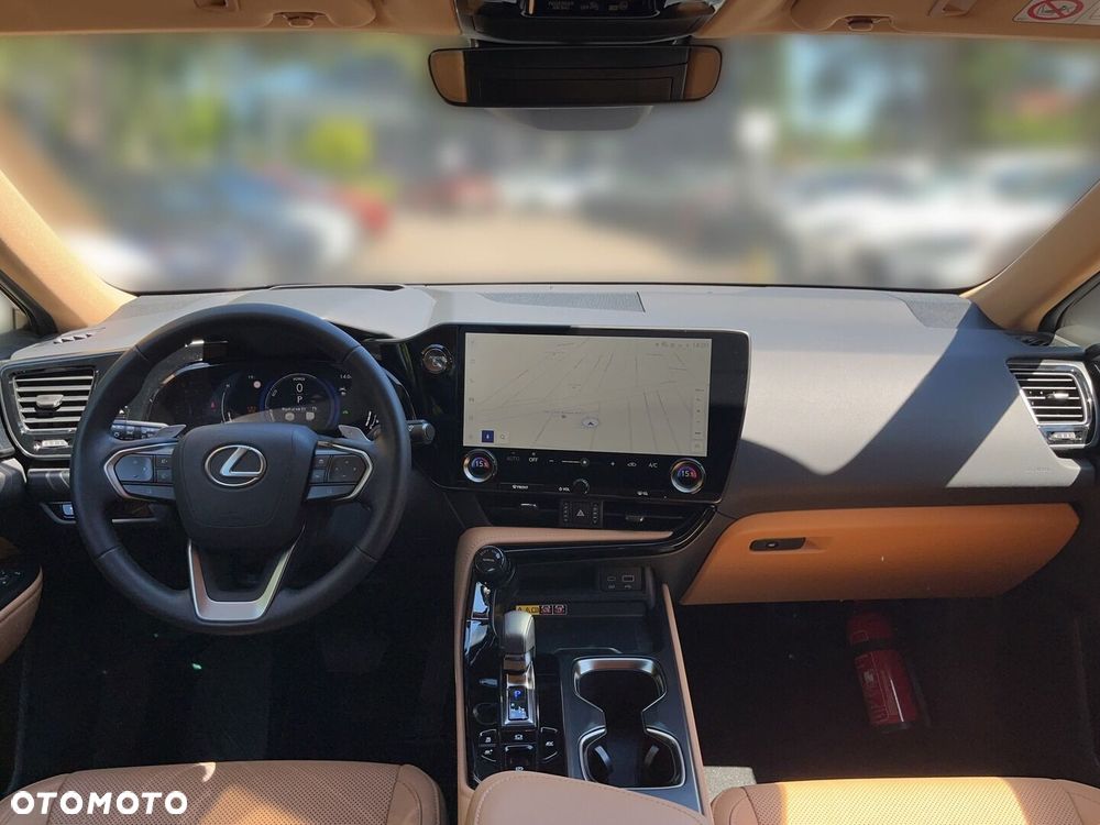 Lexus NX 350h Prestige AWD - 8