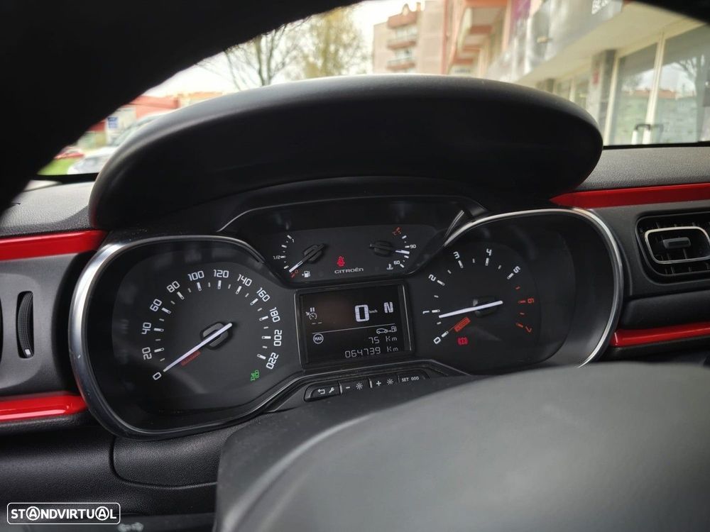 Citroën C3 Pure Tech S&S EAT6 Shine - 20