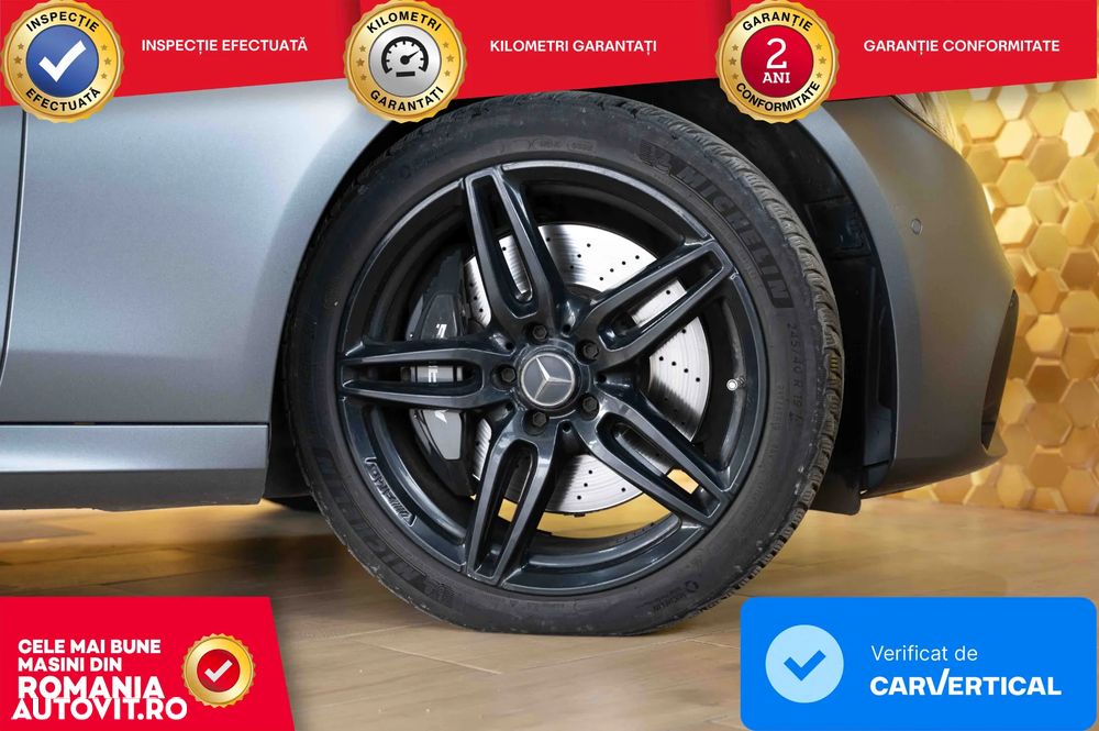 Mercedes-Benz E 53 AMG MHEV 4Matic Aut. - 7