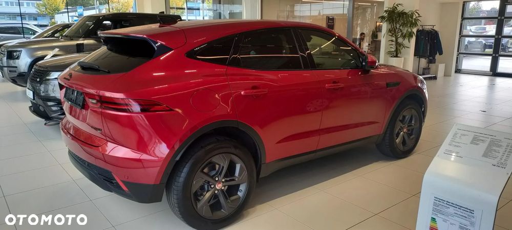 Jaguar E-Pace D200 AWD R-Dynamic SE - 5