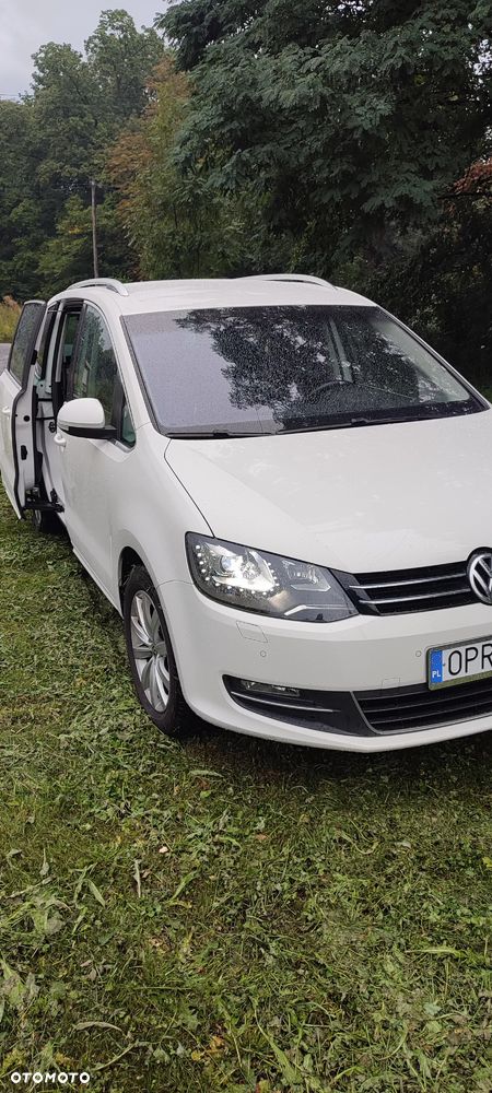 Volkswagen Sharan 2.0 TDI Highline DSG - 13