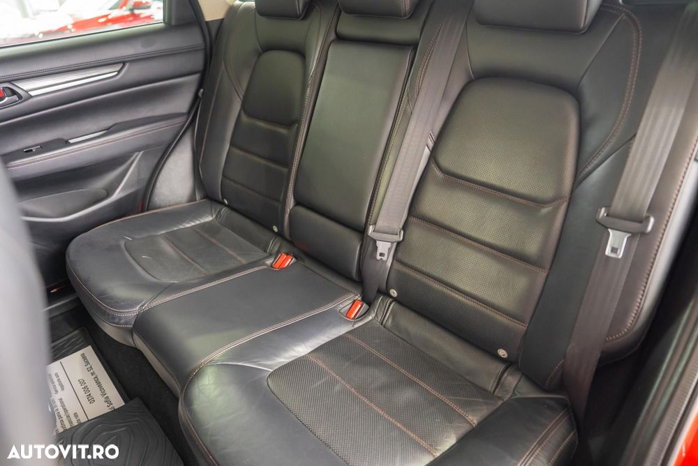 Mazda CX-5 SKYACTIV-D 175 AWD Drive Nakama Intense - 24