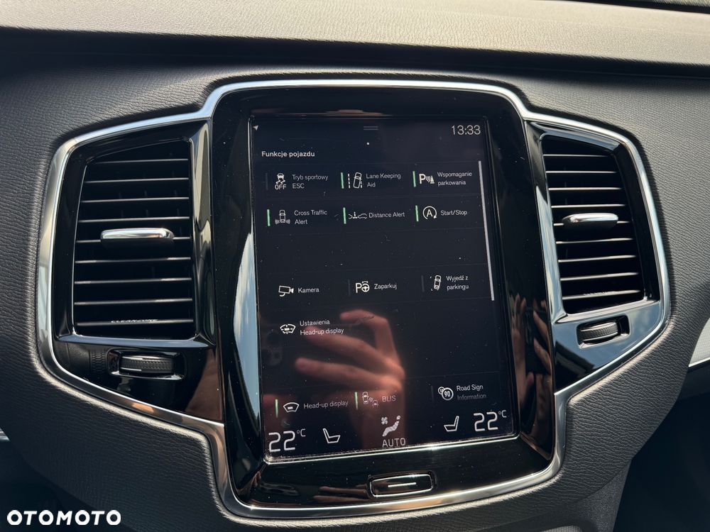 Volvo XC 90 D5 AWD Inscription - 15