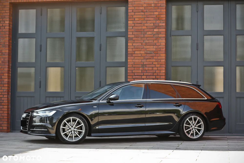 Audi A6 Avant - 8