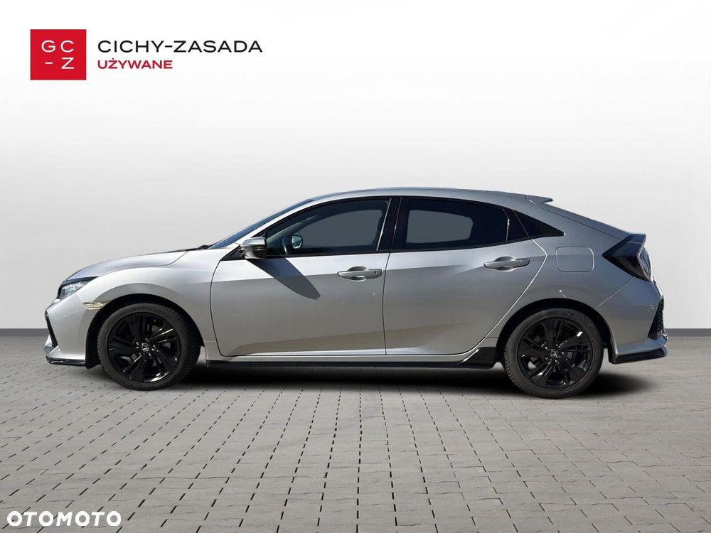Honda Civic 1.5 T Sport (Navi) - 3