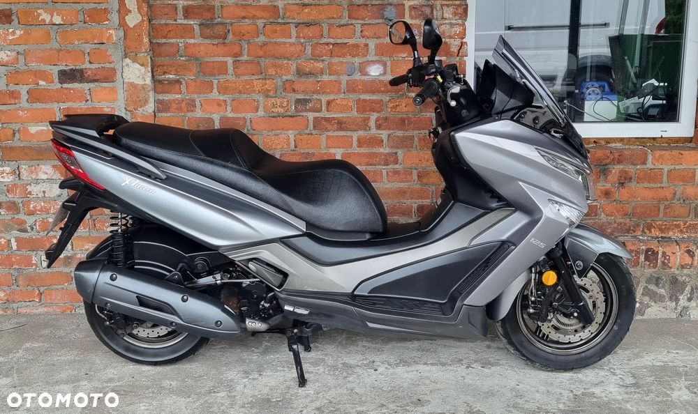 Kymco X-Town - 6